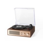 Crosley: Miles Record Player (Walnut)