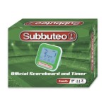 Subbuteo: Scoreboard & Timer