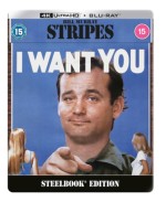 Stripes (Steelbook)