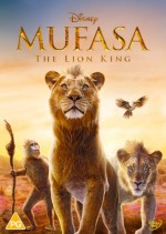 Disneys Mufasa: The Lion King