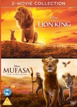 Disneys Mufasa: The Lion King/The Lion King Doub