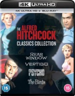 The Alfred Hitchcock Classics Collection (Repack