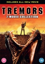 Tremors 7 Movie Collection (Repack)