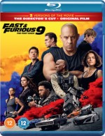 Fast & Furious 9 Bd (Repack)