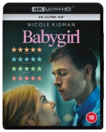 Babygirl (Bbfc Only)