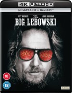 The Big Lebowski 4k Uhd & Blu-Ray