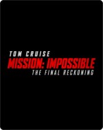 Mission: Impossible - The Final Reckoning Steelb
