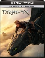 How to Train Your Dragon 4k Uhd & Blu-Ray
