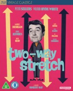 Two Way Stretch (Vintage Classics)