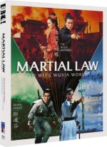Martial Law: Lo Weis Wuxia World
