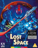 Lost in Space - Limited Edition (Ej svensk text)