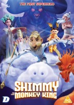 Shimmy the First Monkey King