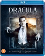 Dracula: Complete Legacy Collection (Repack)