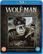 The Wolf Man: Legacy Collection (Repack)