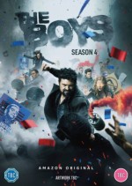 The Boys / Säsong 4 (Ej svensk text)
