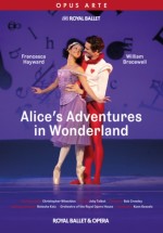 Francesca Hayward / William Bracewell / James Ha