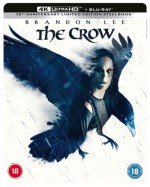 The Crow (Steelbook)