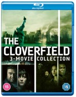 The Cloverfield 3-Movie Collection (Resleeve)
