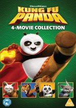 Kung Fu Panda 4 Movie Collection