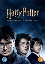 Harry Potter Complete 8-Film Collection