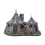 Harry Potter: Hagrids Hut Light Up Figurine