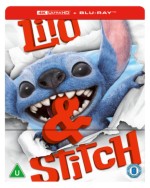 Disneys Lilo & Stitch (Live Action) (Steelbook)