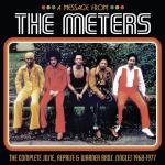A Message From The Meters 1968-1977