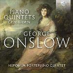 Piano Quintets Op70 & Op 76