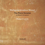 The Piano Sonatas (Robert Levin)