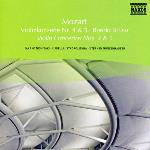 Violin Concertos 4 & 5