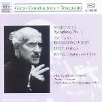 Symphony No 1 (Arturo Toscanini)