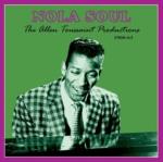 Nola Soul - Allen Toussaint Productions 1960-63