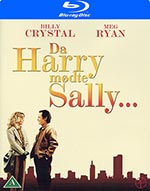 När Harry mötte Sally (Danskt omslag)