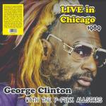 Live Chicago 1989 W P-funk...