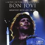 Greatest Hits Live On Air (White)