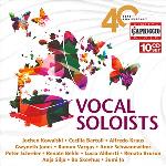 Capriccio 40th Anniversary - Vocal Soloists