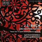 Orchestral Suites (Eleonor Bindman)