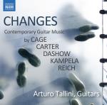 Changes/Contemporary Guitar...