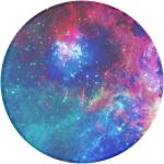 POPSOCKETS Basic Nebula Ocean Grip med Ställfunktion Basic