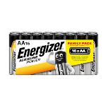 ENERGIZER Batteri AA/LR6 Alkaline Power 16-pack Blister