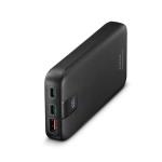 HAMA Powerbank PD 20000mAh 2xUSB-C+1xUSB-A Anthracite