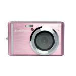 AGFAPHOTO Digital Camera DC5200 CMOS 8x 21MP Pink