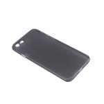 GEAR Mobilskal Ultraslim Svart Semitransparent iPhone 7/8/SE