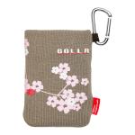 GOLLA Mobilväska Twig Beige