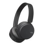 JVC Headphone On-Ear Wireless HA-S35BT Black