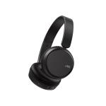 JVC Headphone On-Ear BT Black HA-S36W-B-U