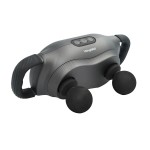 MEDIVON Vibration Plate Force Black
