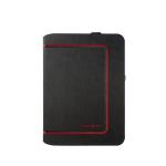 SAMSONITE Tabletfodral Samsung Tab3 10.1" Svart/Röd