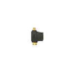 HAMA Adapter HDMI -HDMI Mini och HDMI Micro Guld Svart