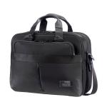SAMSONITE Dataväska CITYVIBE 16" Bailhandle Svart